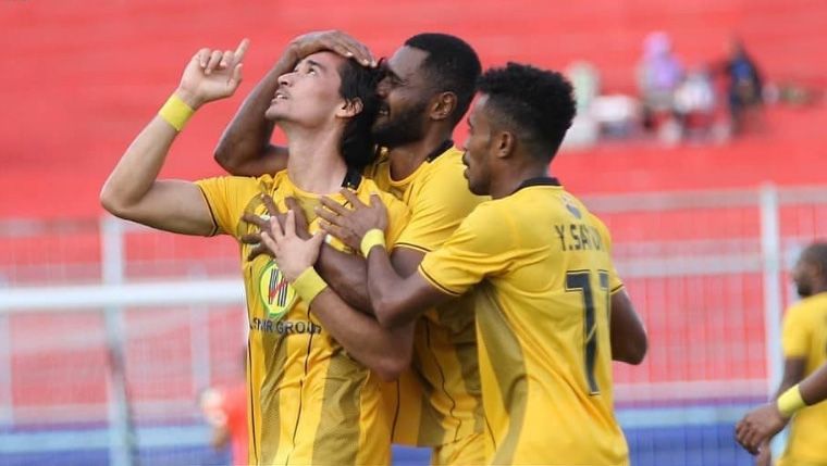 Hasil Pertandingan Piala Presiden 2019: Barito Putera vs Persita