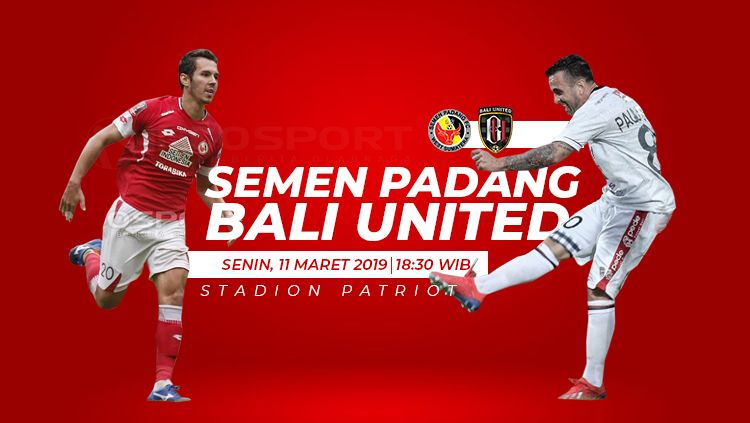 Prediksi Semen Padang vs Bali United Copyright: © INDOSPORT