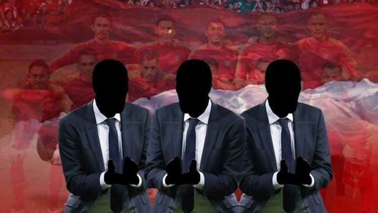 11 nama pelatih asing yang pernah tangani Timnas Indonesia U-23. Copyright: © INDOSPORT