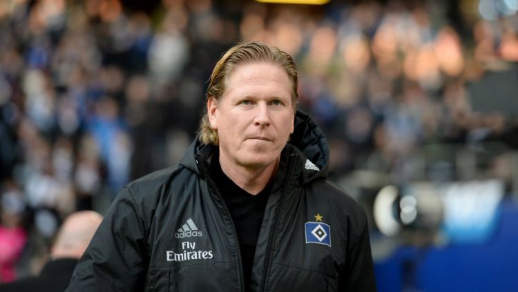 Pelatih asal Jerman, Markus Gisdol Copyright: © Spiegel Online