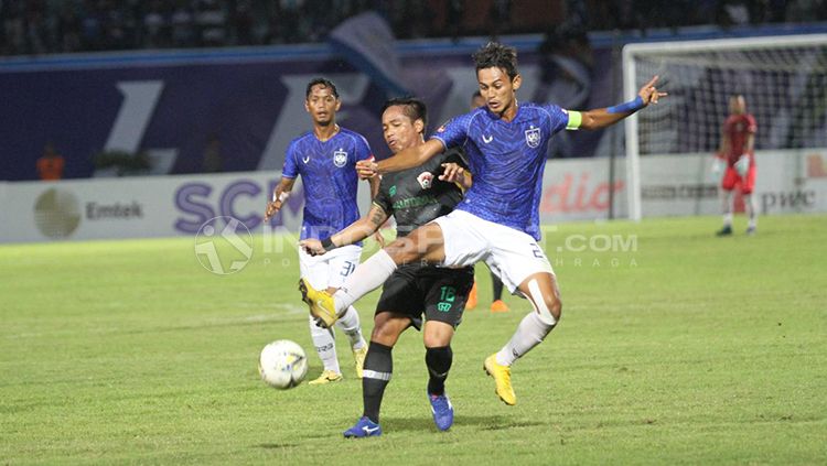 Kalteng Putra vs PSIS Semarang Copyright: © Ronald Seger Prabowo/INDOSPORT