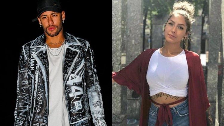 Liza mengaku menjalani cinta satu malam dengan Neymar Copyright: &copy; Skor Sozcu