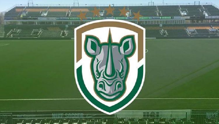 Logo Rochester Rhinos Copyright: © FingerLakes1.com