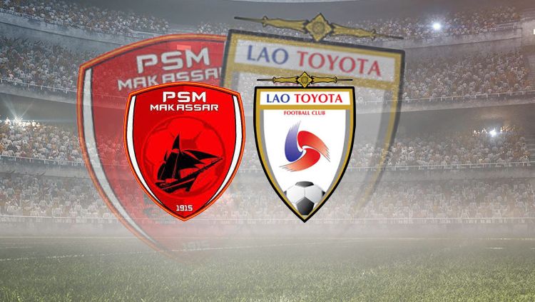 PSM Makassar vs Lao Toyota Copyright: © INDOSPORT