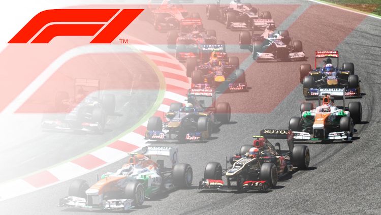 Formula 1, ajang balap mobil paling bergengsi di dunia. Copyright: © INDOSPORT