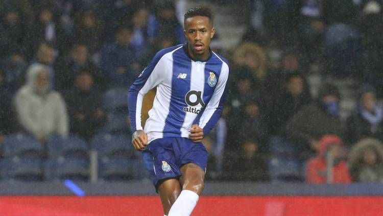 Pemain Real Madrid, Eder Militao. Copyright: © AS