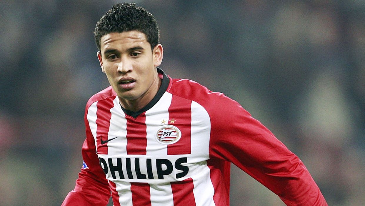 Jonathan Reis saat masih di club PSV. Copyright: © Indosport.com