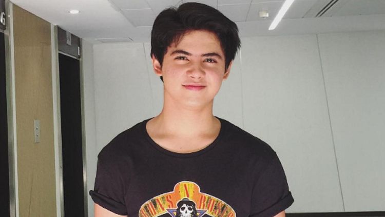 Aliando Syarief saat sedang syuting Asalkan Kau Bahagia. Copyright: &copy; Baca.co.id
