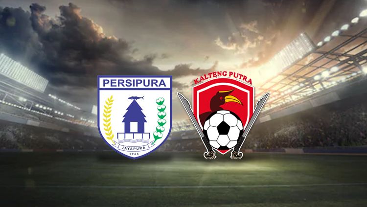 Persipura Jayapura vs Kalteng Putra Copyright: © INDOSPORT