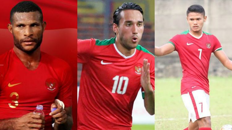 Tiga Striker Timnas Indonesia di Kualifikasi Piala Asia U-23 2020 Copyright: © INDOSPORT