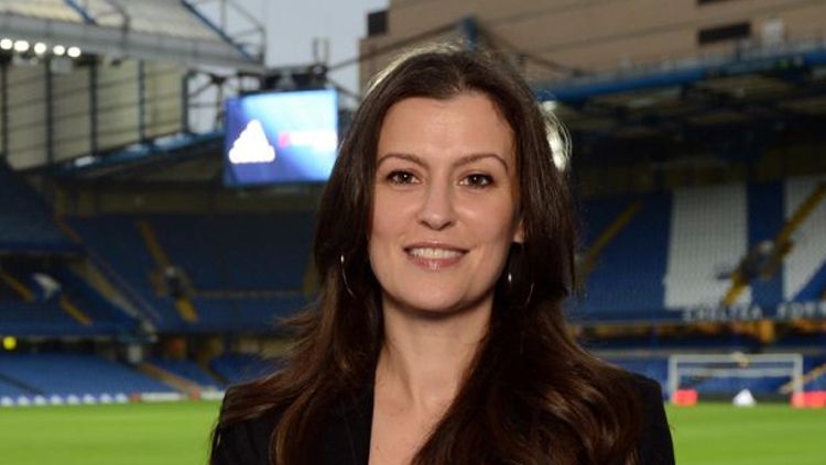 Marina Granovskaia adalah sosok kunci di balik deretan transfer jitu yang Chelsea lakukan selama beberapa tahun terakhir ini. Copyright: © Getty Images