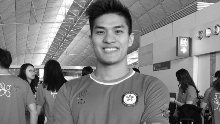 Perenang Muda Hongkong, Kenneth To Meninggal usai Latihan Copyright: &copy; South China Morning Post