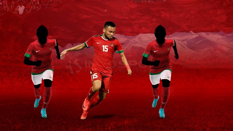 Tiga pemain kunci Timnas Indonesia U-23 di kualifikasi Piala Asia U-23, diantaranya Saddil Ramdani Copyright: © Eli Suhaeli/INDOSPORT