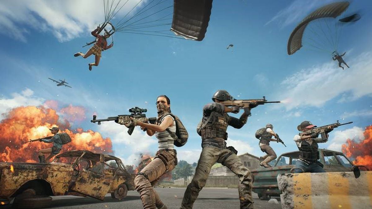 Game eSports PUBG versi China yang berjudul Game for Peace memiliki update baru dan menarik usai tak mau kalah lawan Call of Duty Mobile. Copyright: © Dot Esports