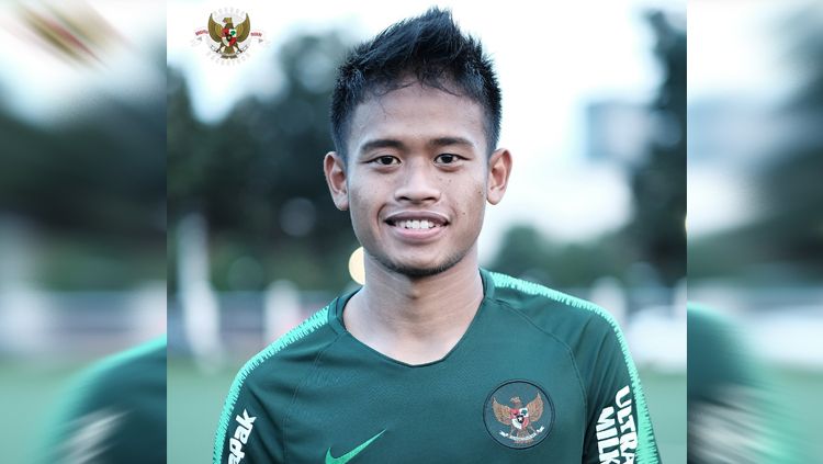 Fredyan Wahyu Copyright: © PSSI