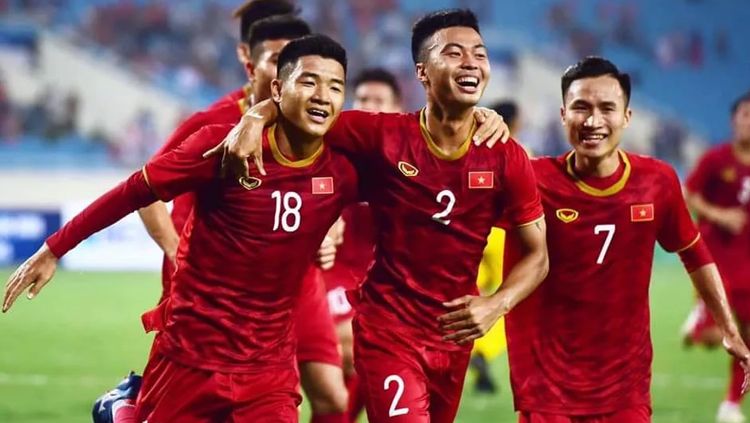 Tiga pemain Timnas Vietnam yang harus diwaspadai Indonesia. Copyright: © foxsportsasia.com
