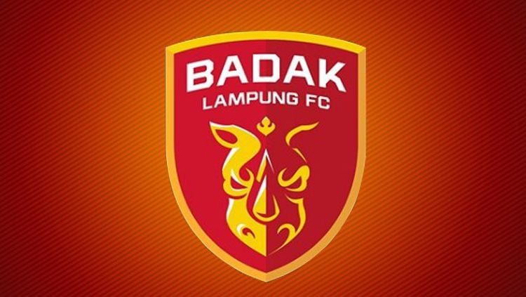 Logo Badak Lampung FC Copyright: © INDOSPORT