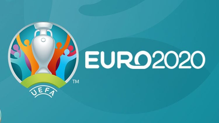 Logo Piala Eropa 2020 Copyright: © INDOSPORT