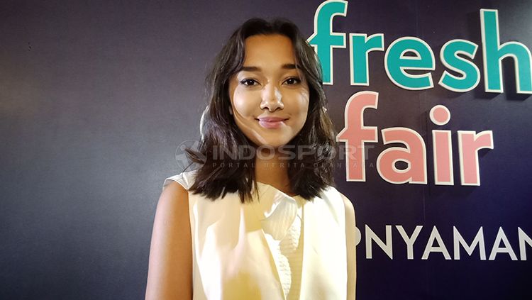 Tidak Suka Fitness Renang Jadi Pilihan Olahraga Carissa Perusset Indosport