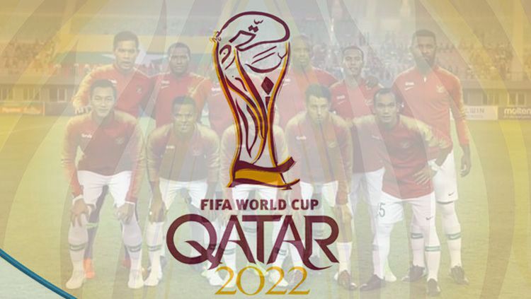 Perjalanan panjang Timnas Indonesia ke Piala Dunia 2022 di Qatar Copyright: © PSSI/fifa.com