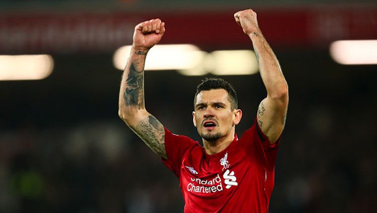 3 Kerugian Ac Milan Beli Dejan Lovren Dari Liverpool