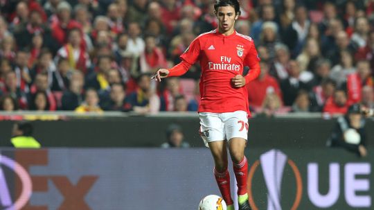 Joao Felix, pemain muda Benfica. Copyright: © Gualter Fatia/Getty Images