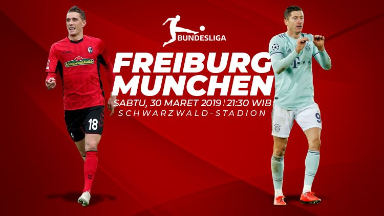 Prediksi Freiburg vs Bayern Munchen Copyright: © Eli Suhaeli/INDOSPORT