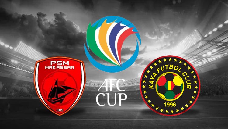 PSM Makassar vs Kaya-Iloilo FC Copyright: © INDOSPORT
