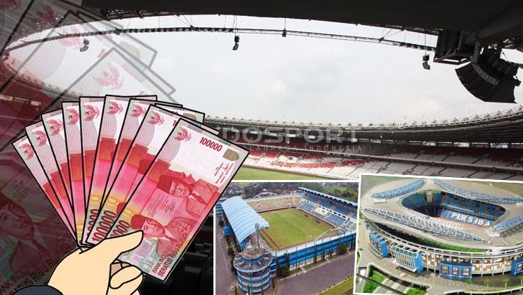 Stadion Utama Gelora Bung Karno Copyright: © INDOSPORT