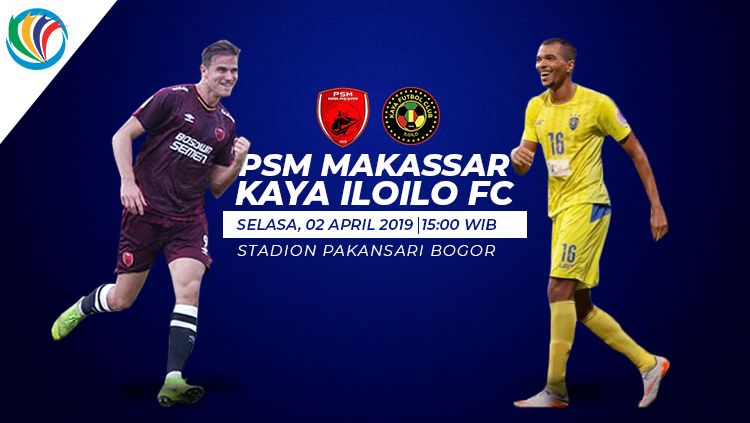 Prediksi PSM Makassar vs Kaya FC Copyright: © INDOSPORT
