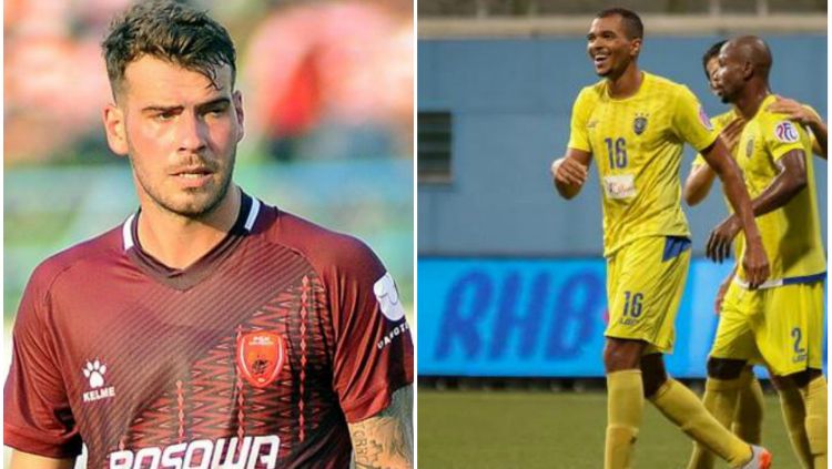 Perbandingan statistik pemain termahal PSM vs Kaya FC Copyright: © Indosport