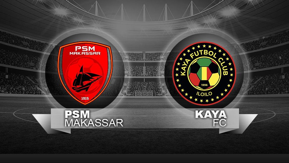 Berikut ini ada perbandingan peringkat Asia PSM Makassar dan Kaya-Iloilo FC yang terlihat menonjol jelang jelang laga Piala AFC 2020, Selasa (10/03/20). Copyright: © Football265.com
