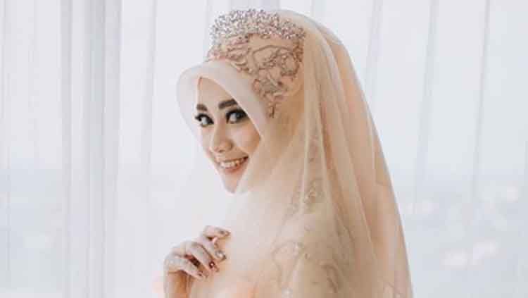 Istri Hansamu Yama Beberkan Arti Indah dari Nama Sang Putri - INDOSPORT