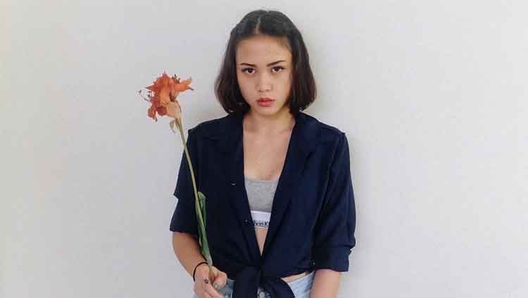 Sarikha Kartika Putri, Pembalap Wanita Indonesia yang berprestasi. Copyright: © sarikhakartika
