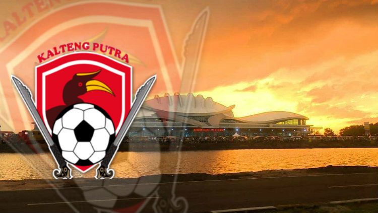 Bandara Tjilik Riwut Palangkaraya bisa membuat Kalteng Putra main di kandang sendiri, di Stadion Tuah Pahoe untuk Liga 1 2019. Copyright: © info kalteng