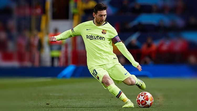 Termasuk Messi Harga Transfer 4 Pemain Laliga Spanyol Ini Jeblok Indosport