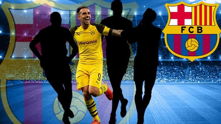 Dibuang Barcelona, 4 Pemain Ini Jadi Bintang di Klub Barunya. Copyright: © Indosport/Yooan Rizky Syahputra