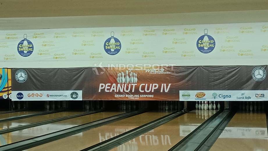 Turnamen Bowling Peanut Cup IV 2019. Foto: Shintya Maharani/INDOSPORT Copyright: © Shintya Maharani/INDOSPORT