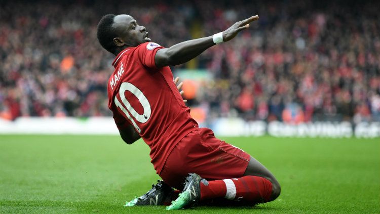 Teka-teki liar yang menyelimuti masa depan bintang Liverpool, Sadio Mane menemui babak akhir. Pemain berpaspor Senegal tersebut setuju untuk gabung Bayern Munchen. Copyright: © Michael Regan/Getty Images