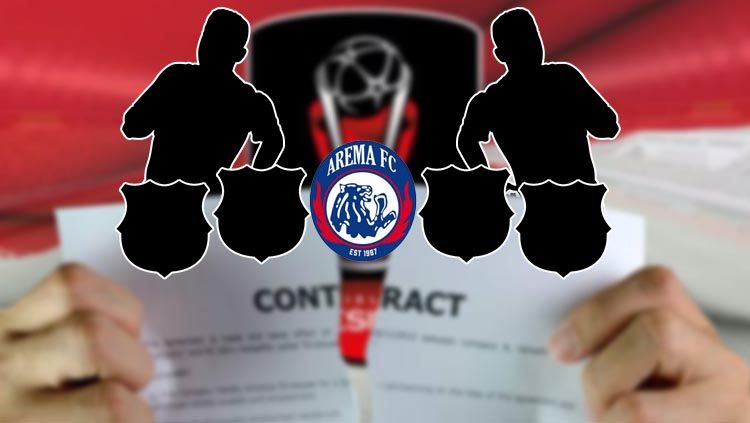 Klub paling tega putus kontrak pemain asing usai Piala Presiden 2019 Copyright: © Wikipedia