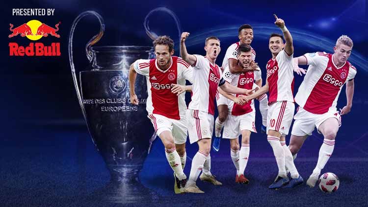 Juventus vs Ajax, menanti sisi buas De Amsterdammers di Liga Champions Copyright: © footyrenders.com/Eli Suhaeli/INDOSPORT