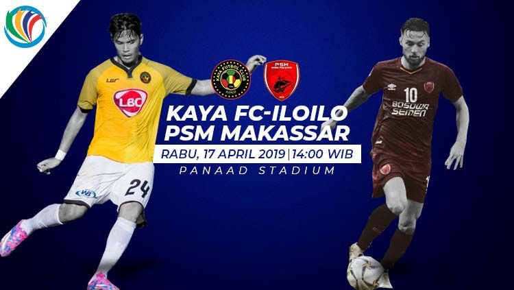 Prediksi Kaya FC-Iloilo vs PSM Makassar Copyright: © marcklok/ABS-CBN Sports/Eli Suhaeli/INDOSPORT