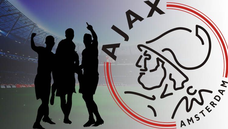 Tim asal Belanda Ajax. Copyright: © INDOSPORT/Yooan Rizky Syahputra
