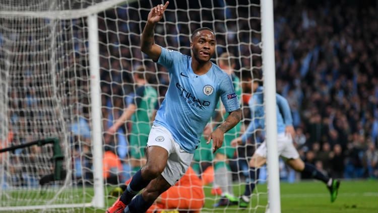 Raheem Sterling Ditumbalkan Man City, Real Madrid Siap Tampung Copyright: © Laurence Griffiths/Getty Images