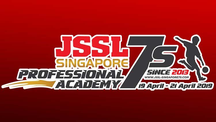 Logo JSSL Profesional Academy 2019 Singapura. Copyright: © jssl-singapore7s.com