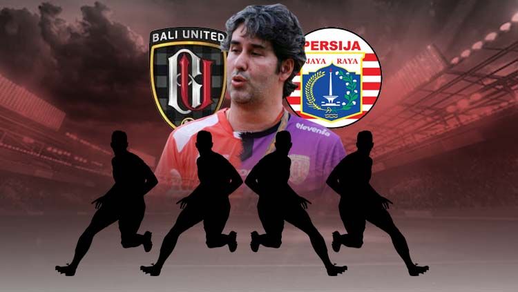 Image result for liga shope persija vs bali united