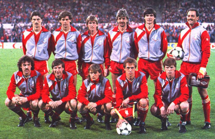 Liverpool musim 1984/85 Copyright: © LFChistory