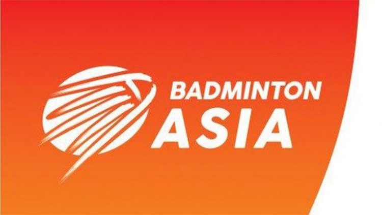 Logo turnamen bulutangkis Badminton Asia Championships 2019 yang digelar di Wuhan, China, 23 s.d. 28 April 2019. Copyright: © wikipedia