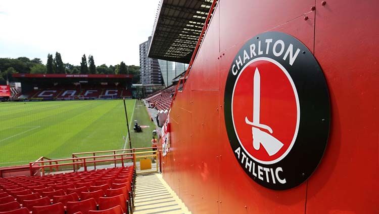 Stadion milik Charlton Athletic. Foto: James Baylis - AMA/Getty Images Copyright: © James Baylis - AMA/Getty Images