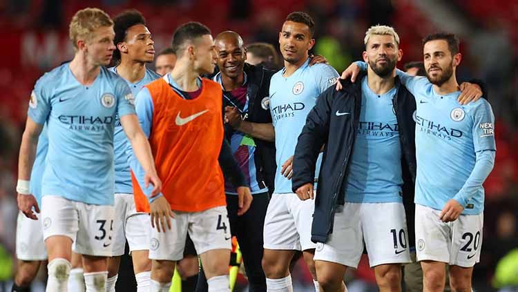 Eks Striker Liverpool Yakin Man City Juara Liga Primer Inggris 2018 19 Indosport